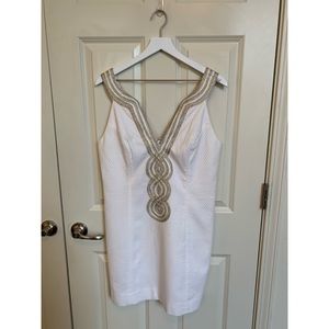 Lilly Pulitzer Resort White Shift